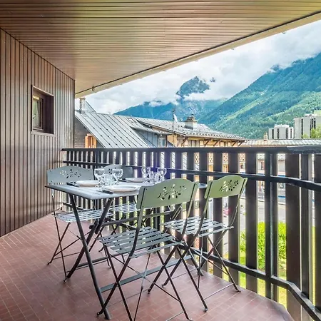 Superbe Avec Parking Gratuit En Centre Et Aux Pieds Des Pistes Lejlighed *