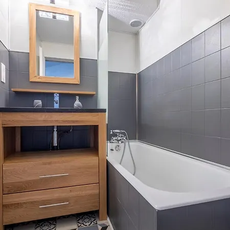 Lejlighed Superbe Avec Parking Gratuit En Centre Et Aux Pieds Des Pistes *